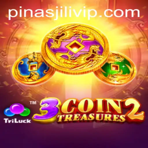 Discover the Thrilling Adventure of 3CoinTreasures2 and Unlock Secrets with PINAS JILI