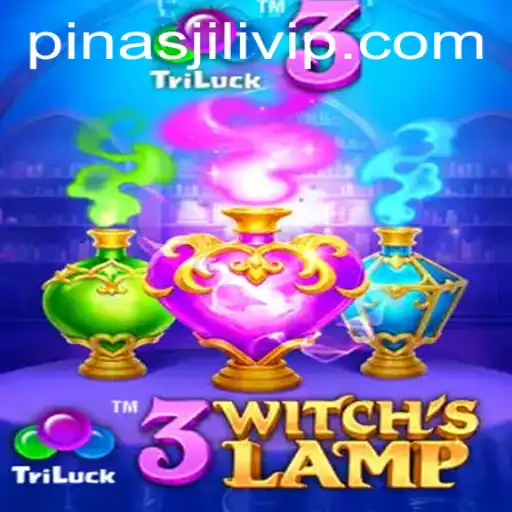 Exploring the Enchantment of '3WitchsLamp': A Magical Journey through the Realm of PINAS JILI