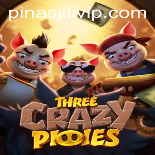 ThreeCrazyPiggies Game Review: An Innovative Spin in the World of PINAS JILI